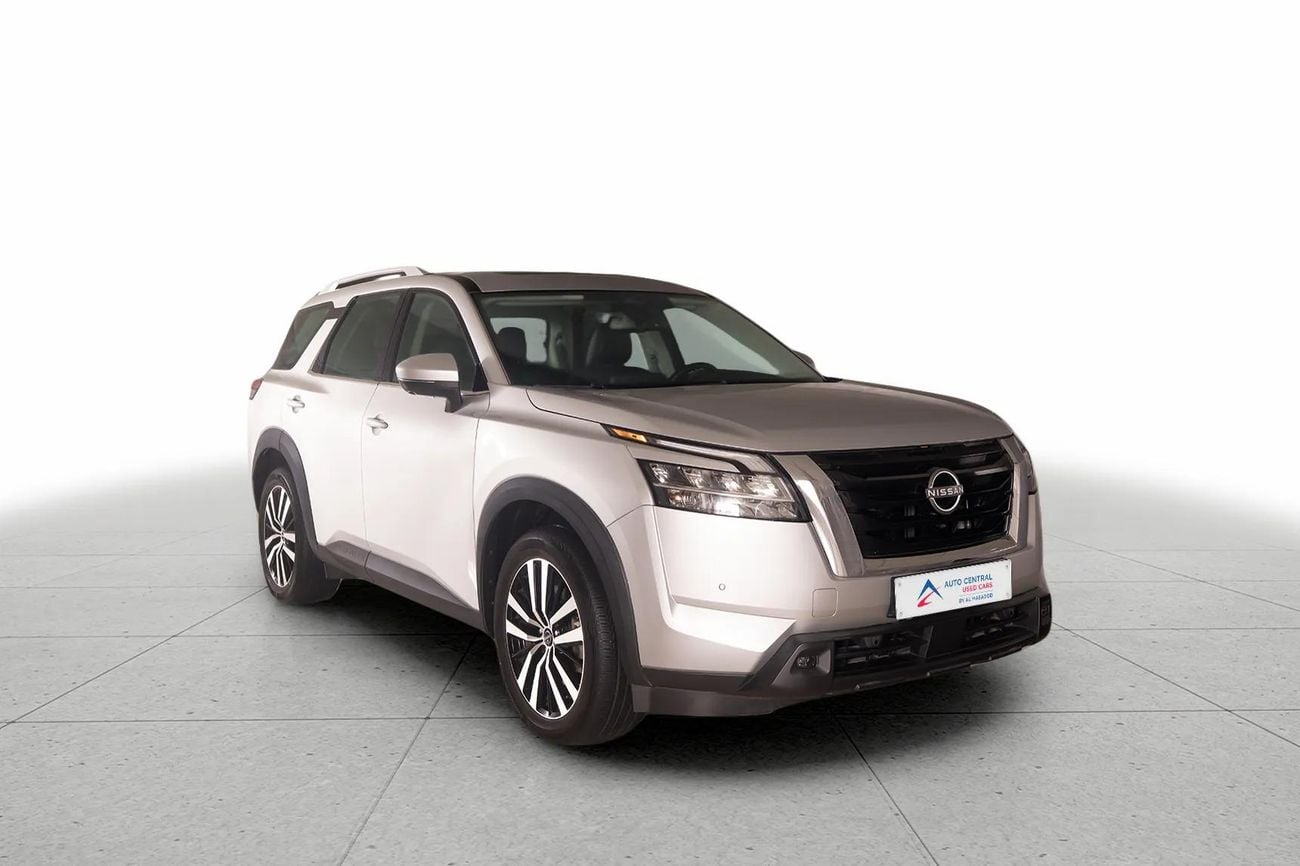 Nissan Pathfinder