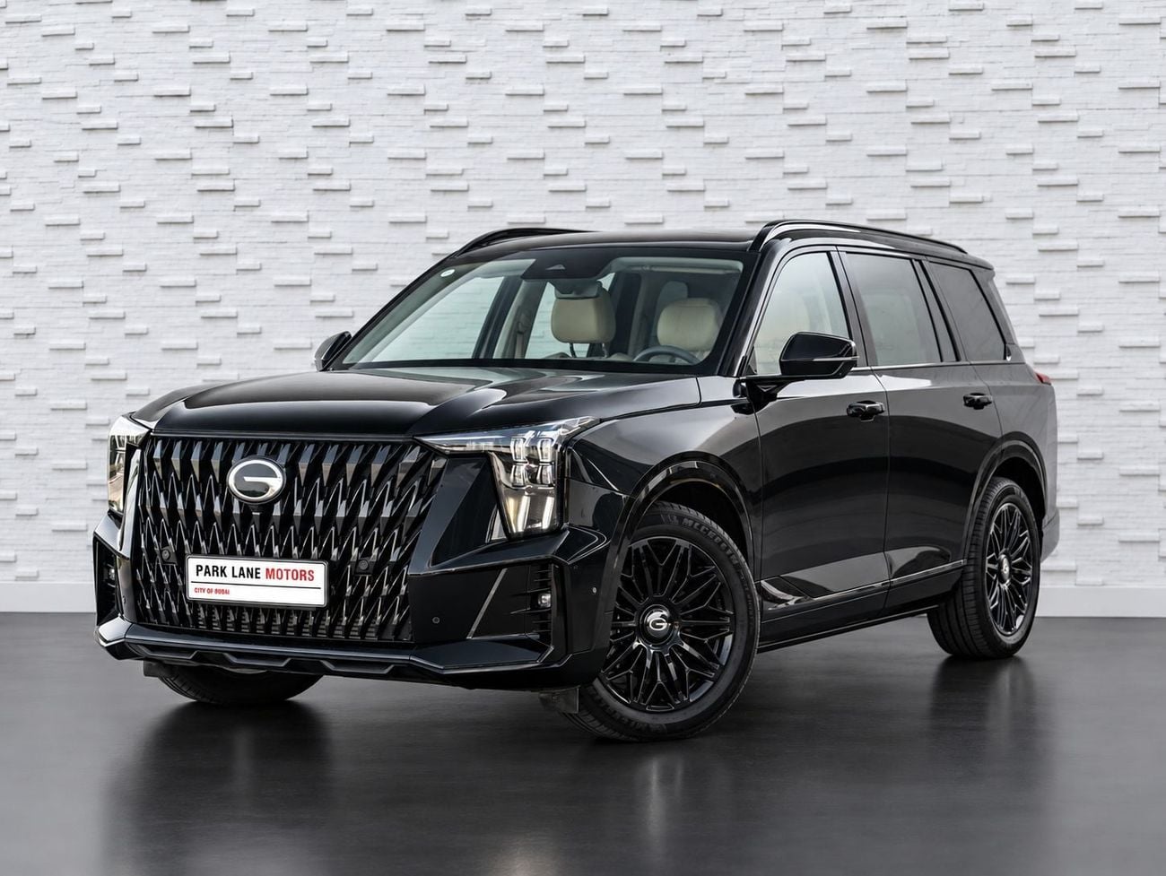 GAC GS8