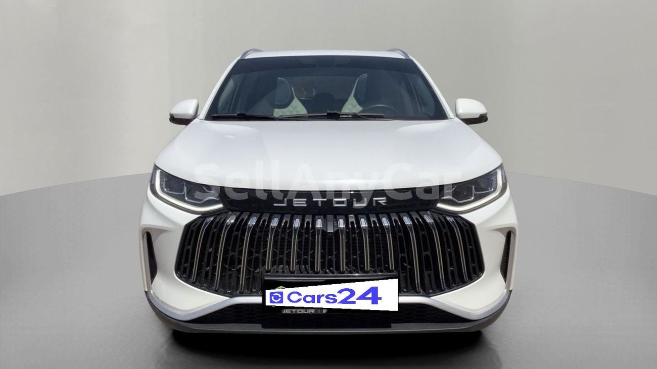 Jetour X50