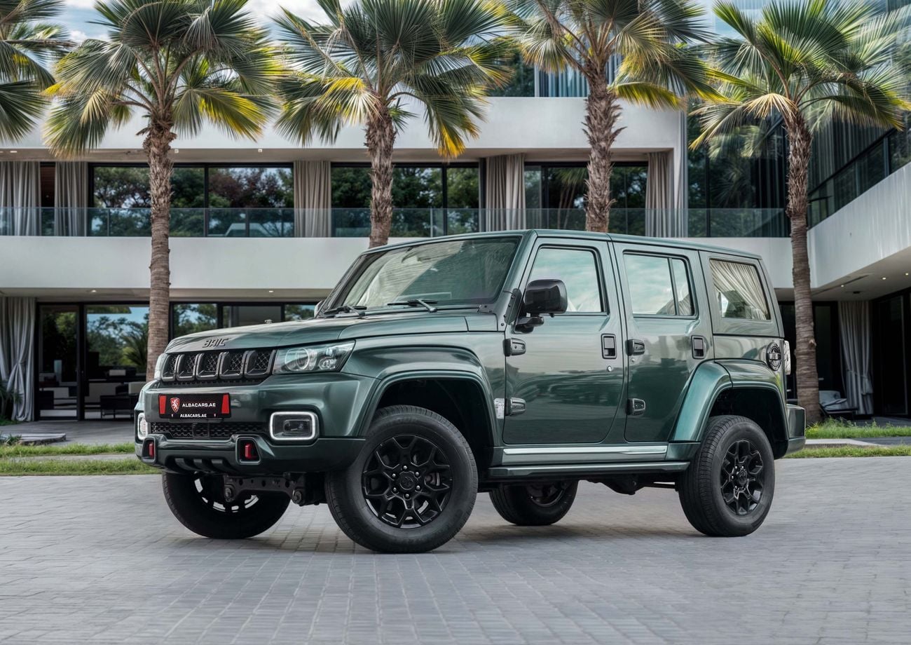 BAIC BJ40L BJ40L