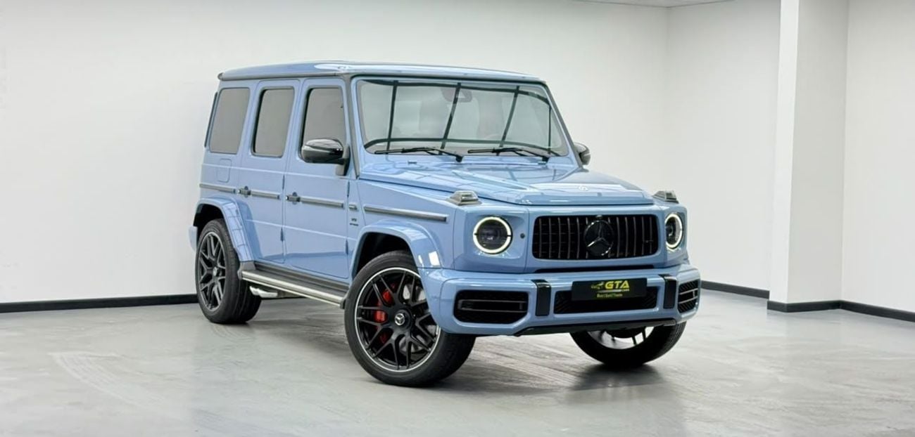 مرسدس بنز G63