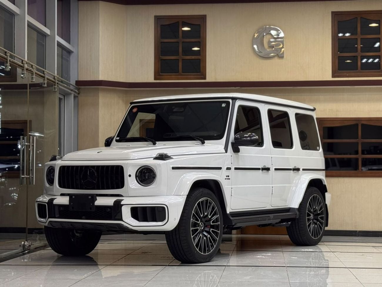مرسيدس-بنز G63