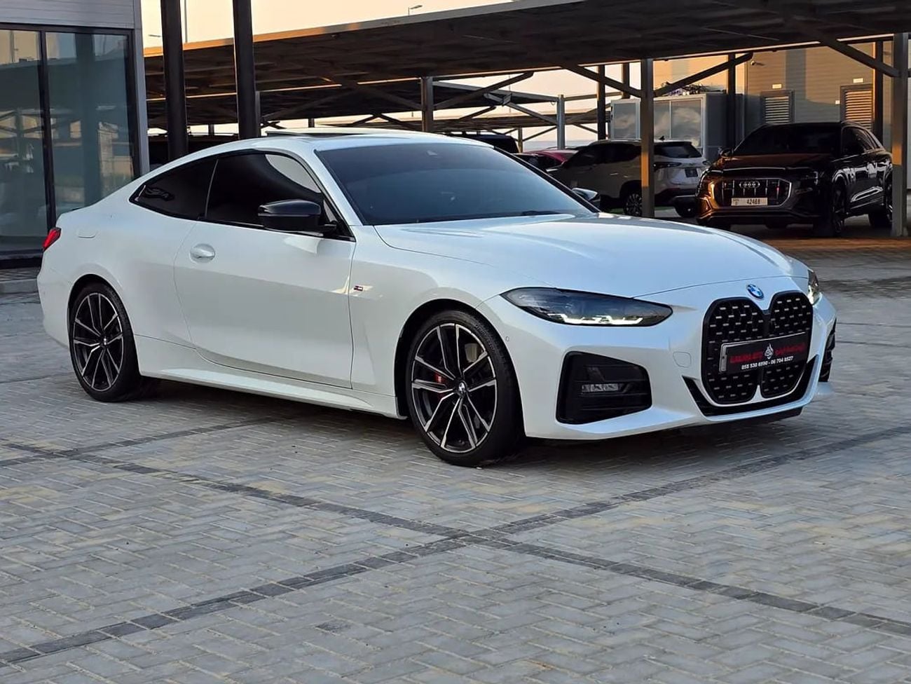 BMW 430i
