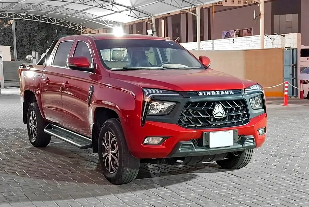 Sinotruk BOLDEN