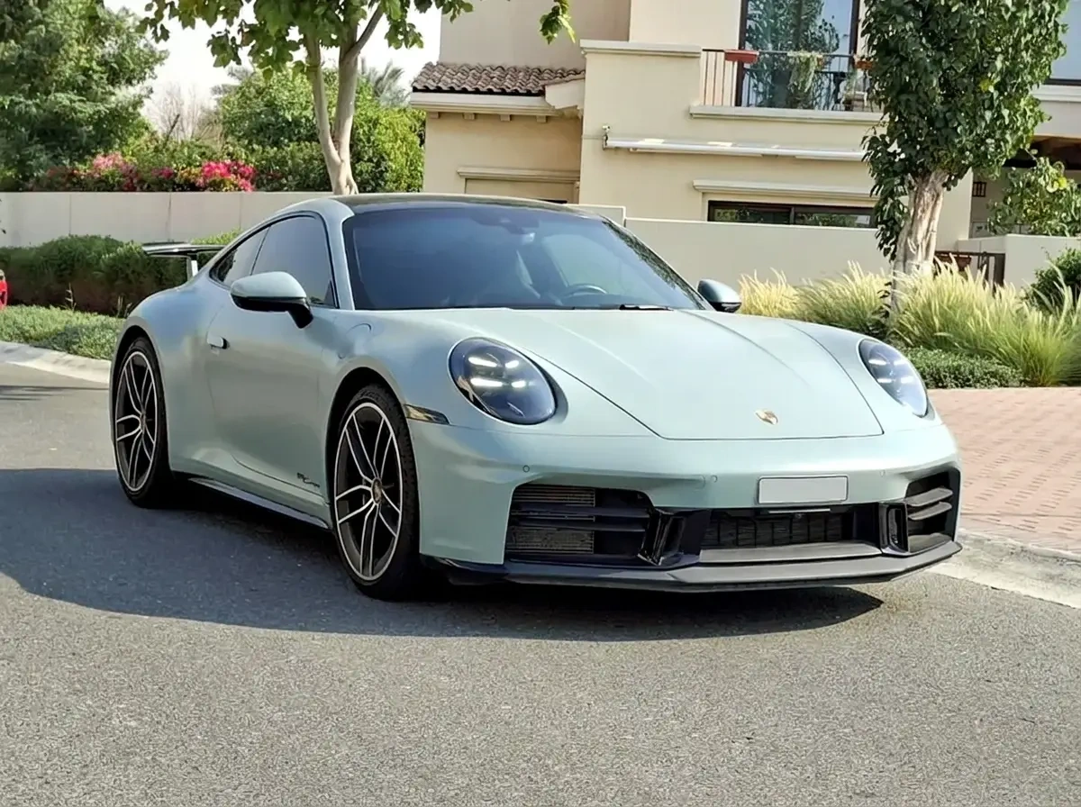 Porsche 911