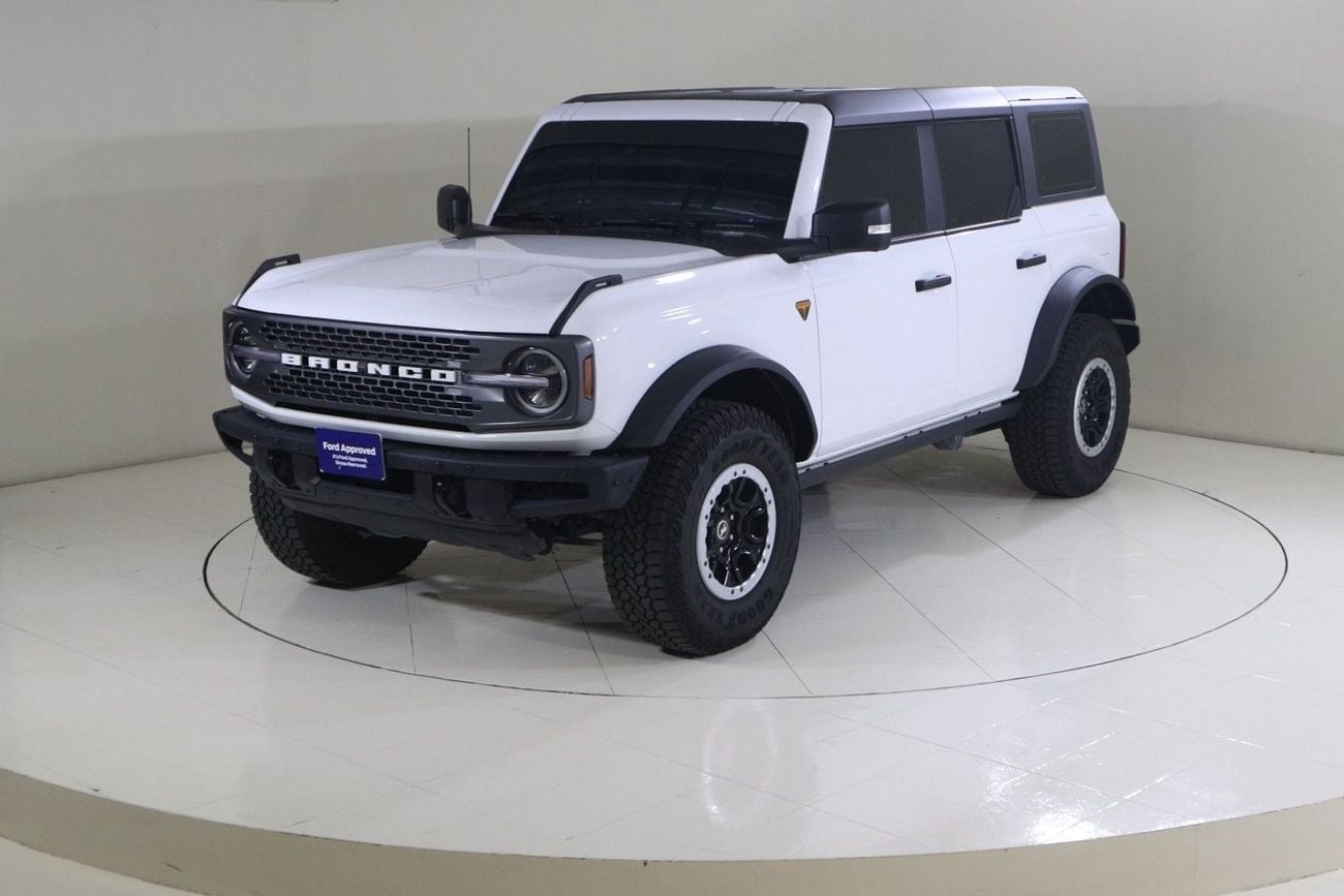 Ford Bronco
