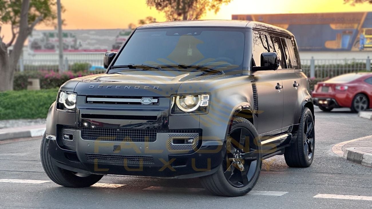 لندروور Defender 110D250 S ۲۰۲۴