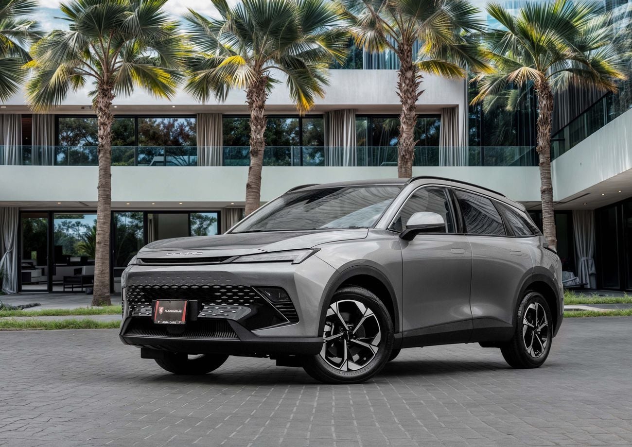 BAIC X55 Luxury