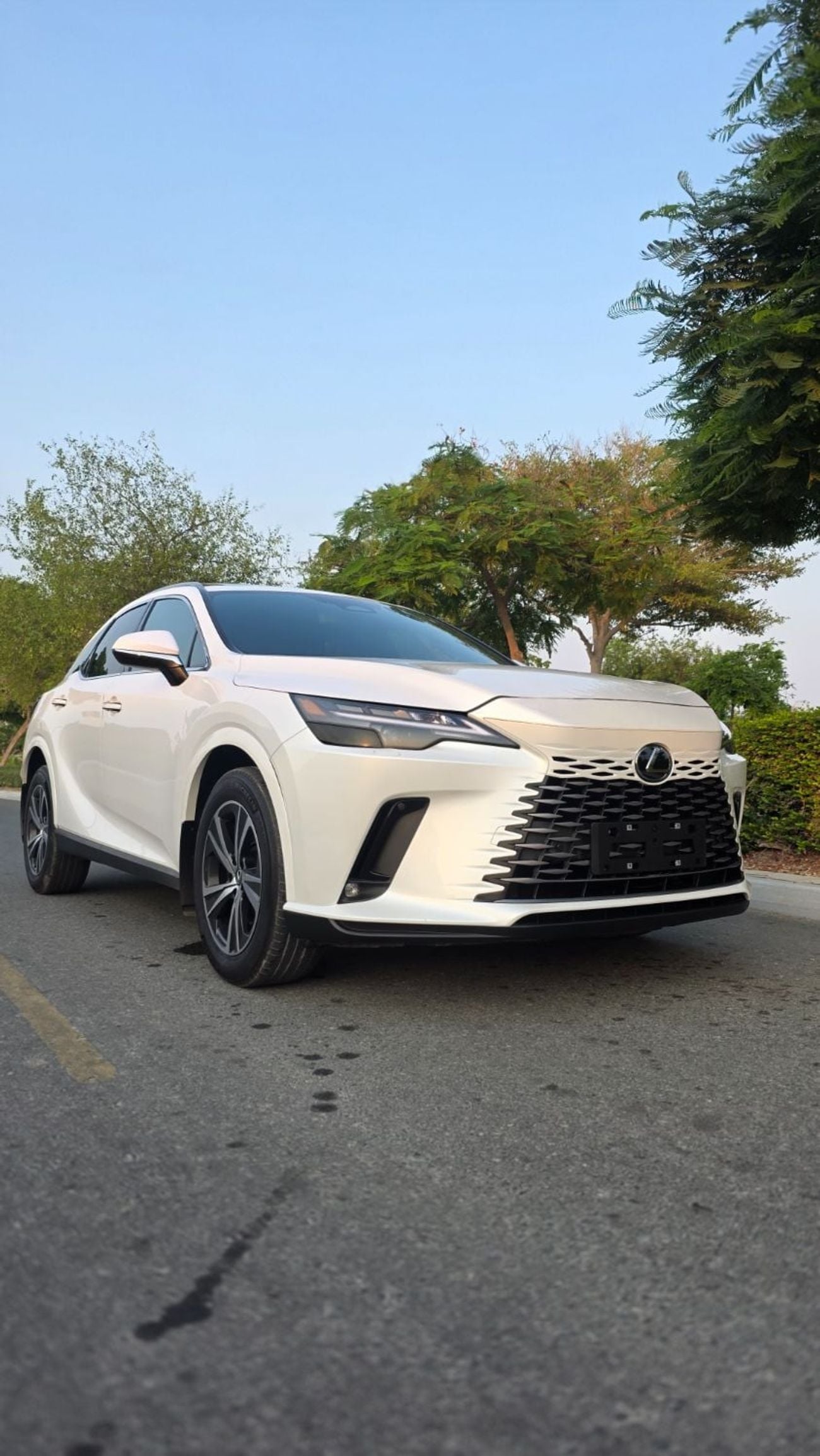 لکسوس RX350h ۲۰۲۳