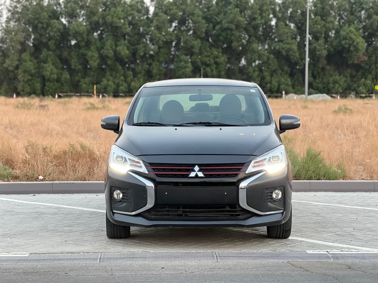 Mitsubishi Attrage