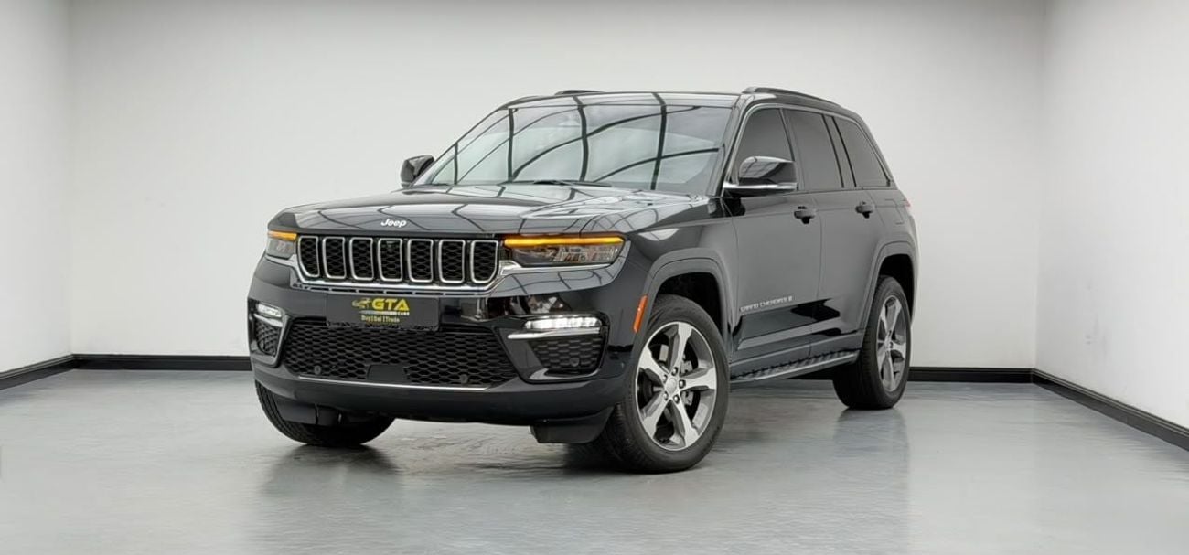 جيب Cherokee