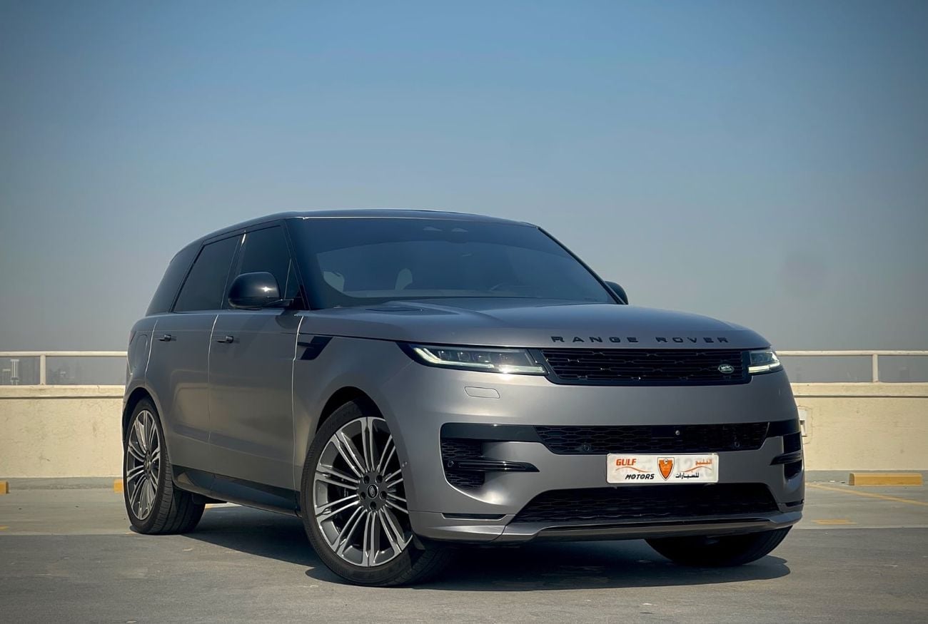 لاند روفر Range Rover Sport