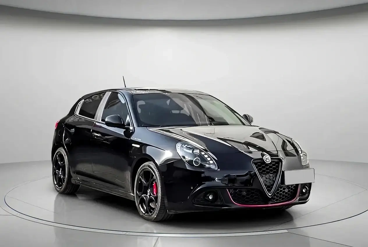 Alfa Romeo Giulietta Veloce