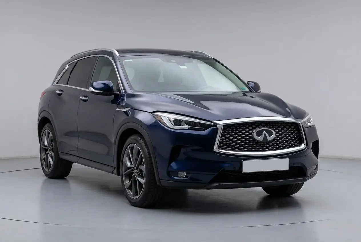 Infiniti QX50