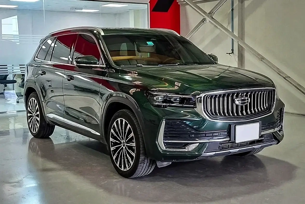 Geely Monjaro