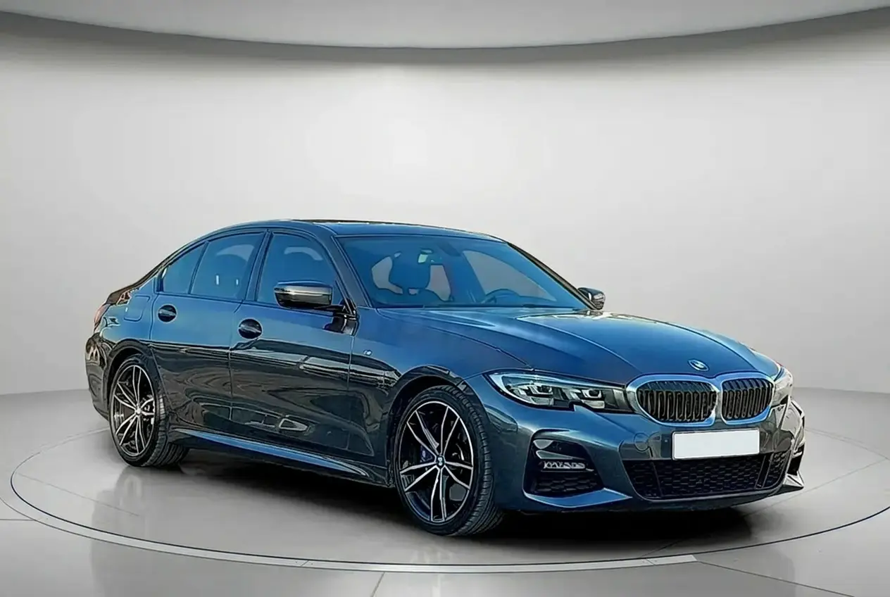 بی‌ام‌و 3-Series