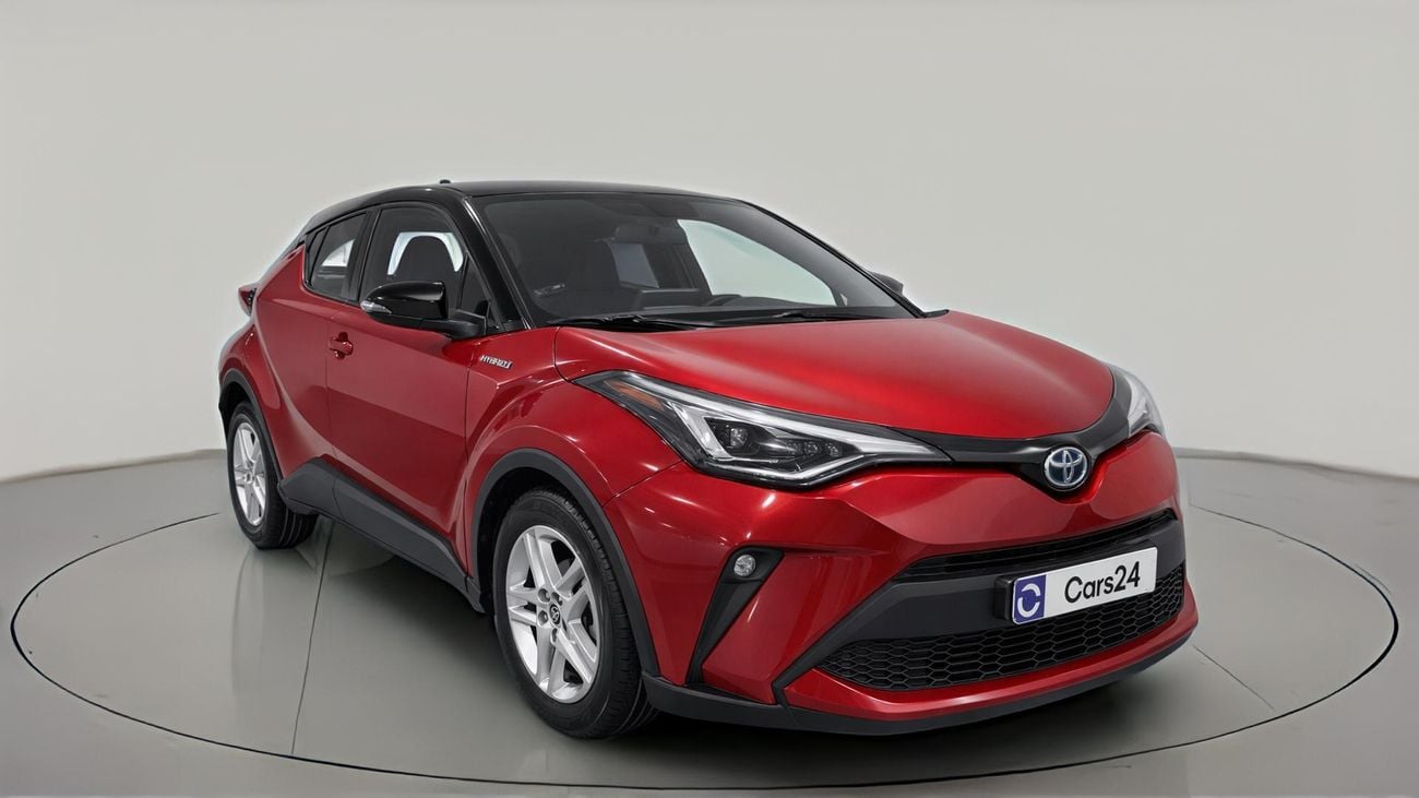 تويوتا C-HR