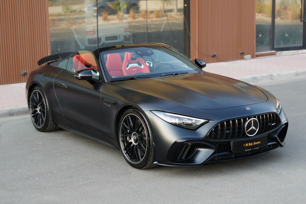 مرسدس بنز SL63