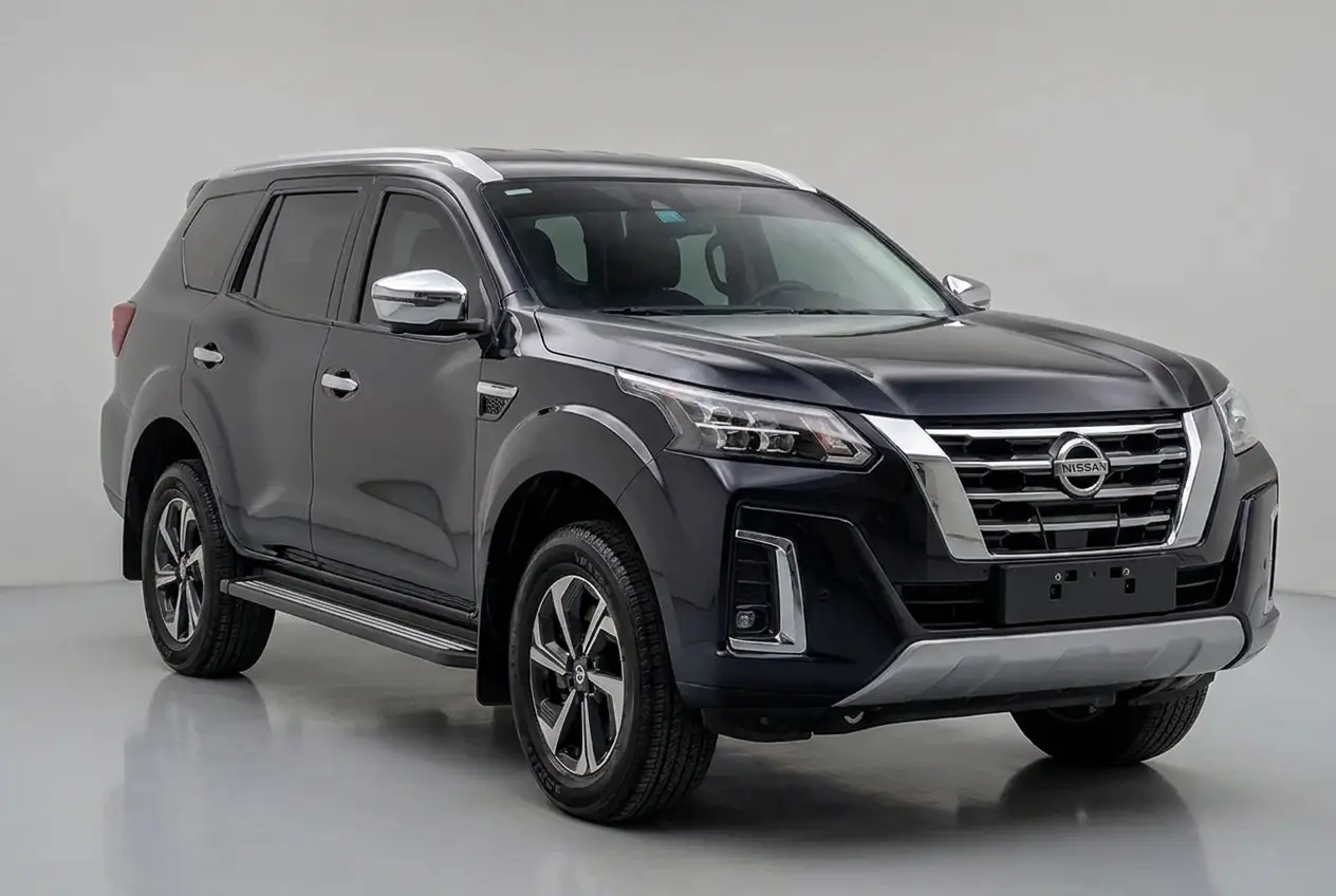 Nissan Xterra