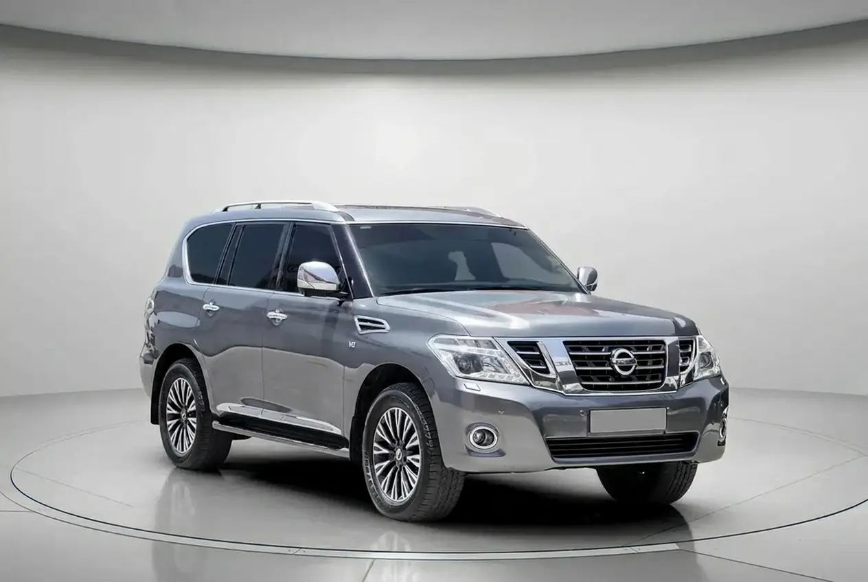 Nissan Patrol