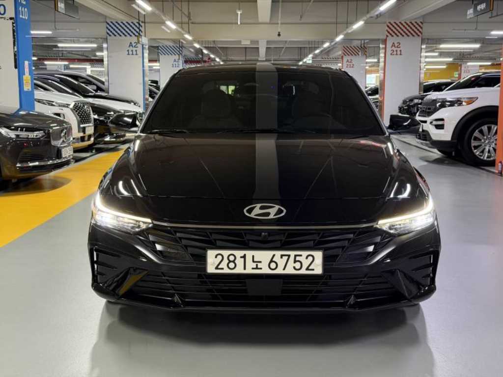 Hyundai Avante