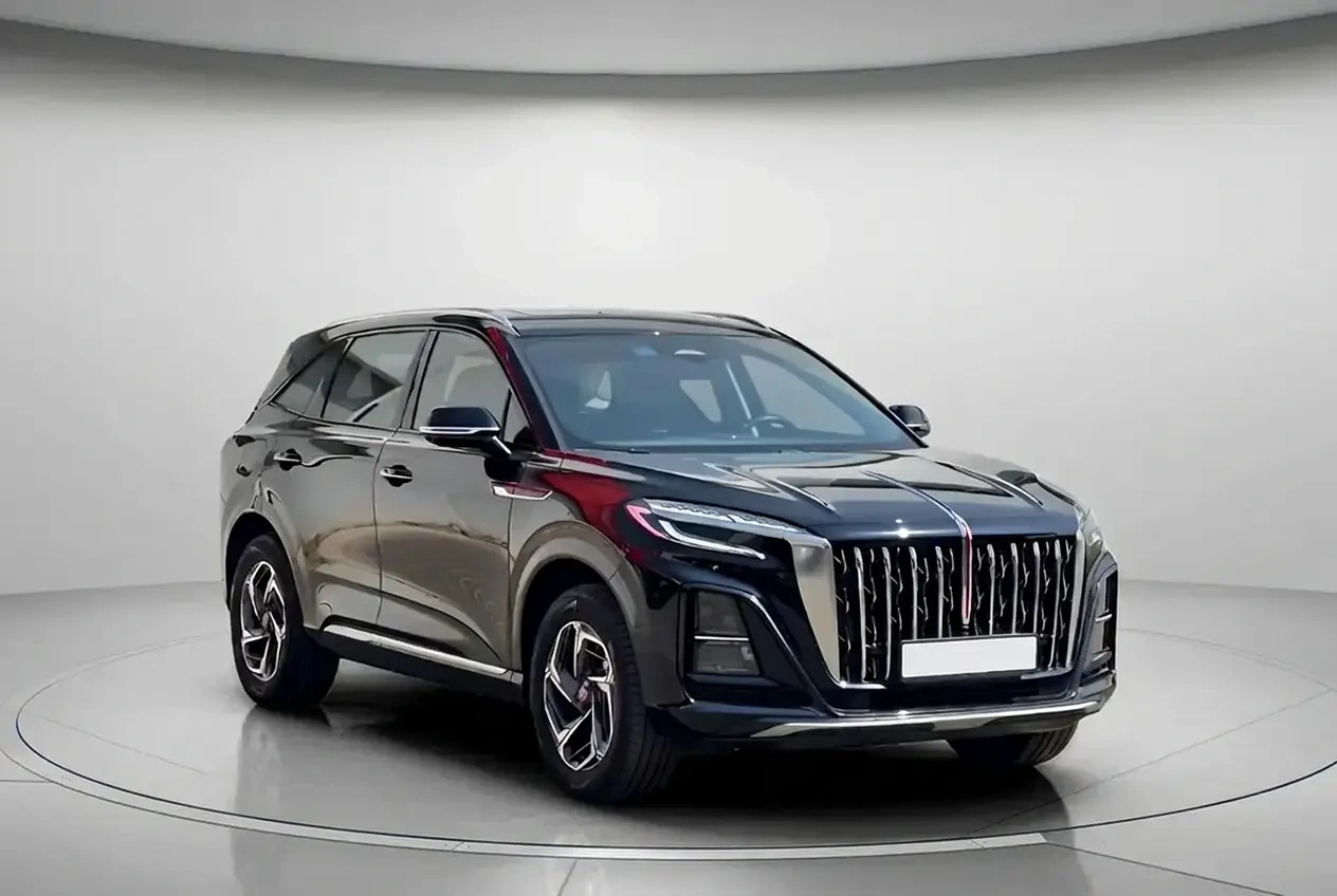 Hongqi HS3 Luxury