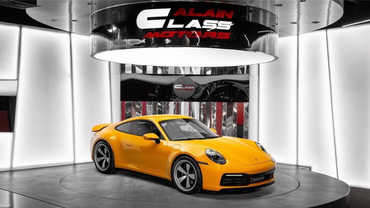 Porsche 911