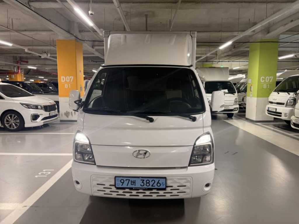 Small Truck Normal Box(High Deck)
