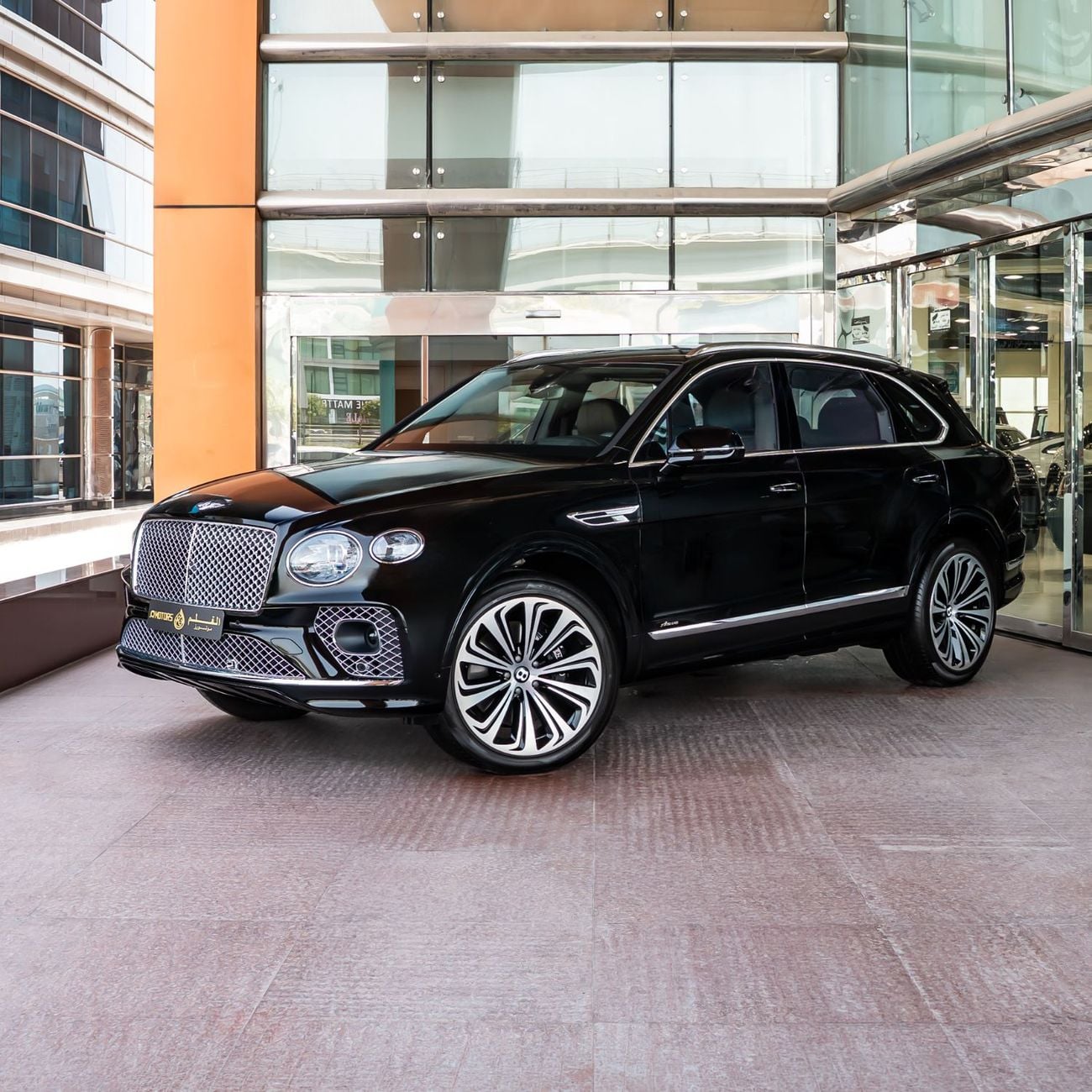 Bentley Azure