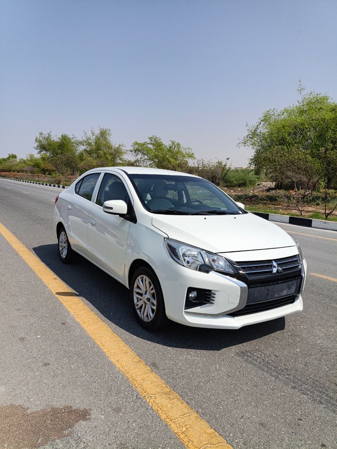 Mitsubishi Attrage