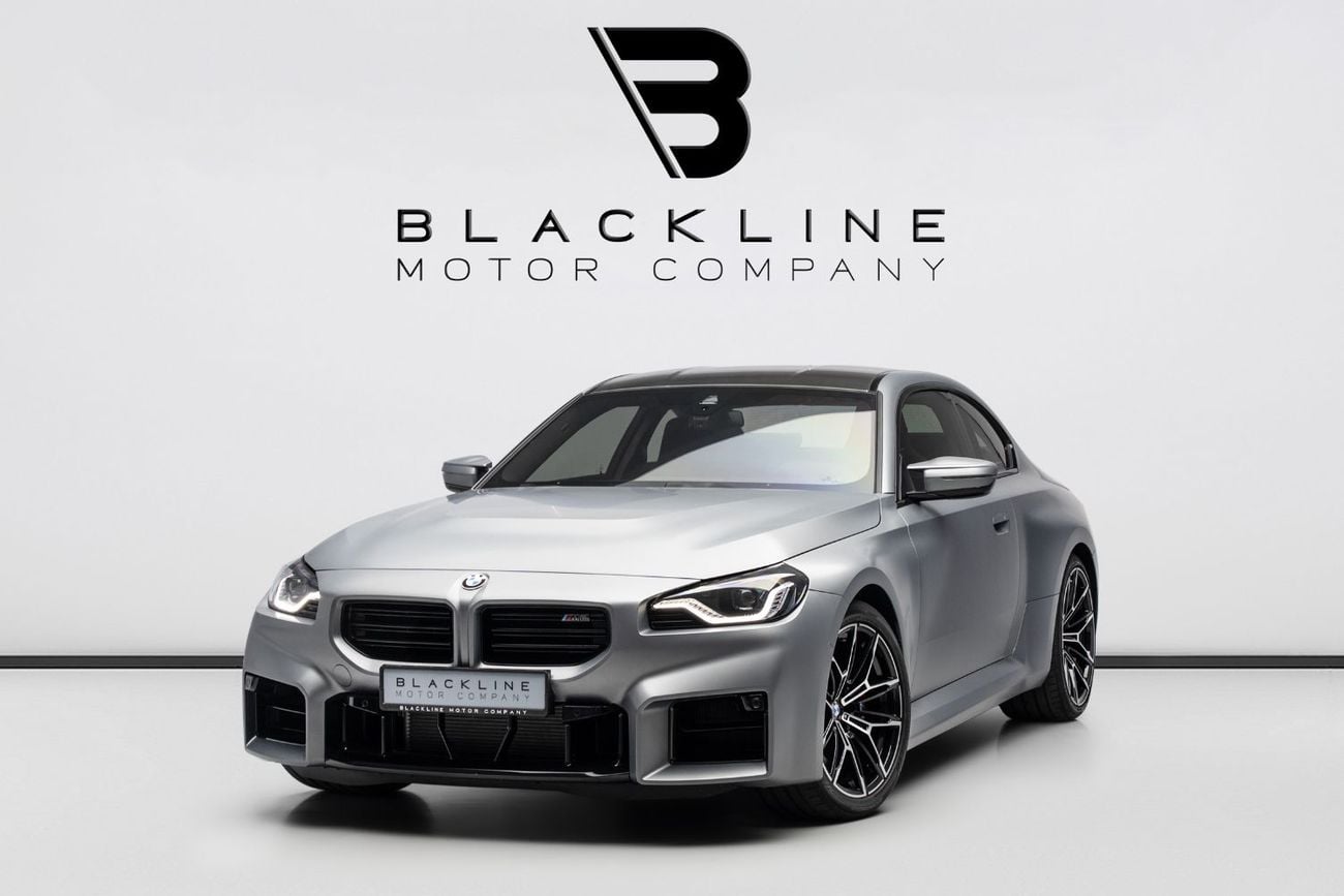 BMW M2