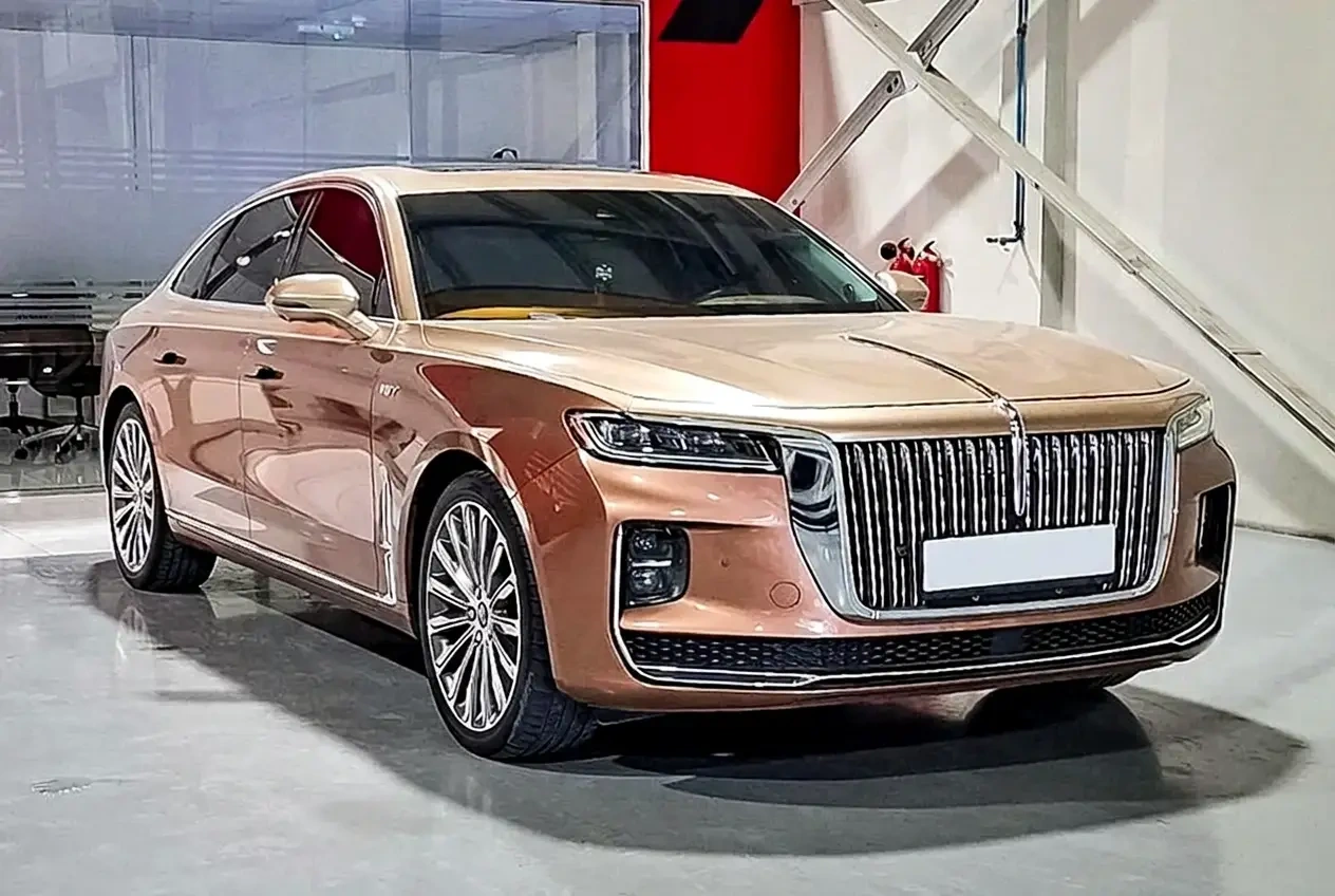 Hongqi H9 Deluxe