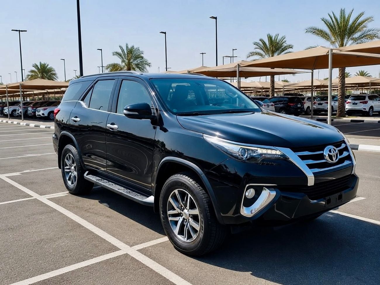Toyota Fortuner