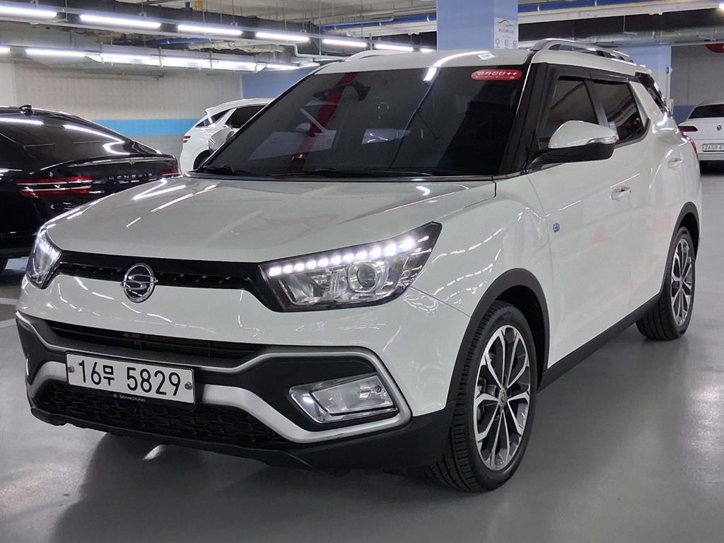 Ssangyong Tivoli Air 2WD Diesel 1.6 IX