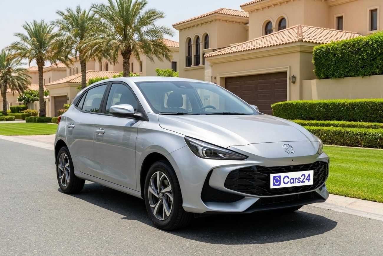 MG MG3