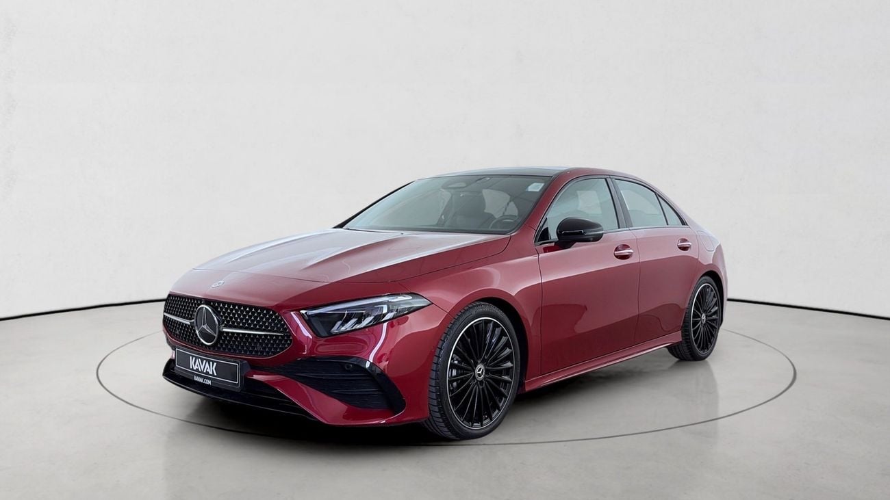 Mercedes-Benz A200