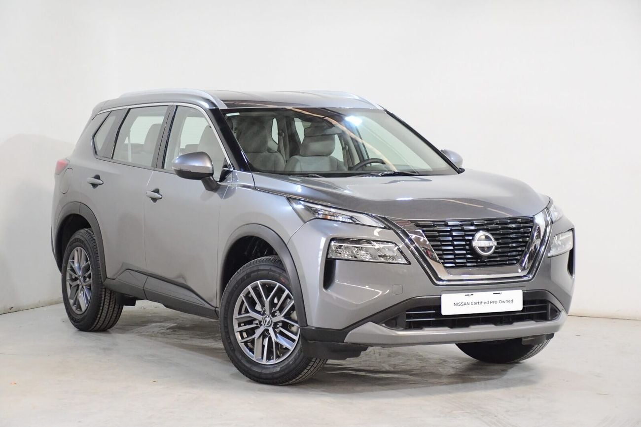 نیسان ایکس‌تریل