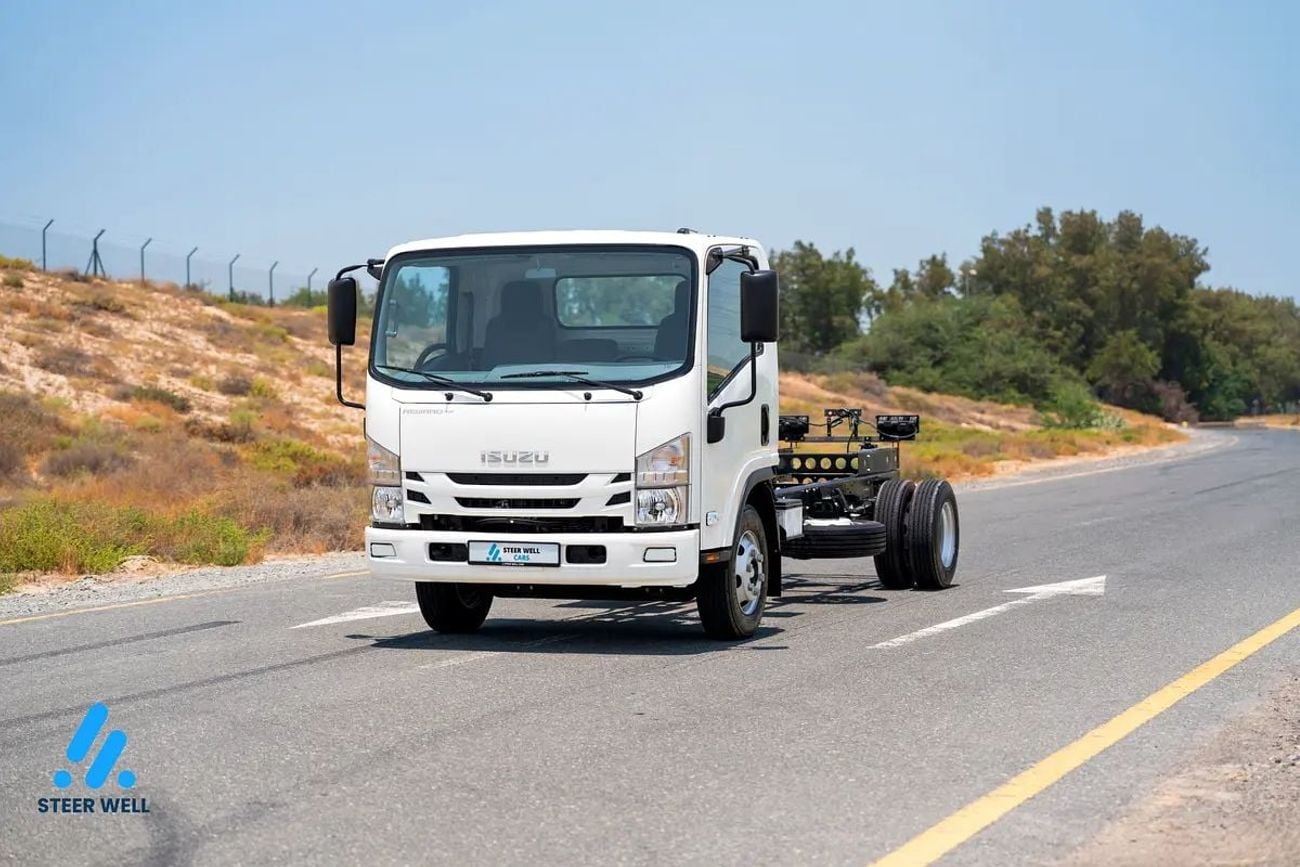 ایسوزو ان‌پی‌آر