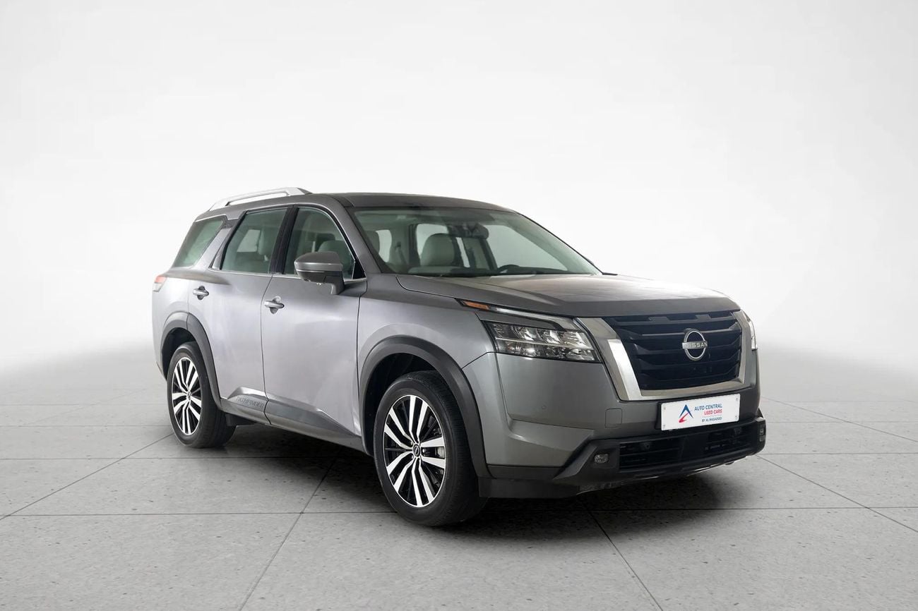 Nissan Pathfinder