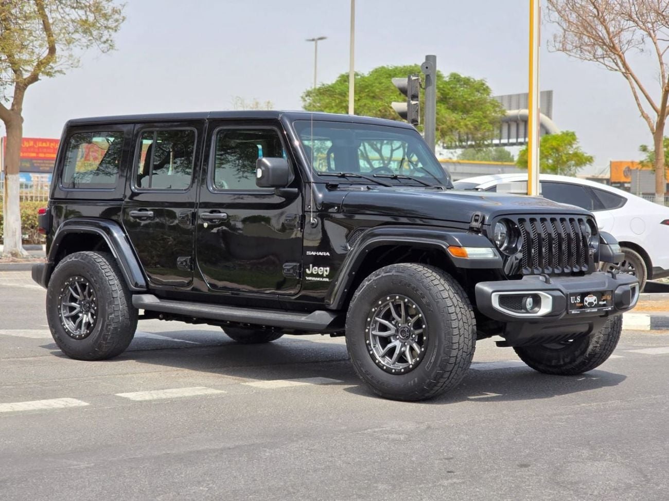 جيب Wrangler