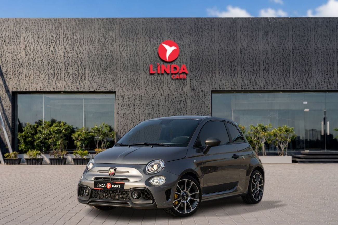Abarth 695 TURISMO