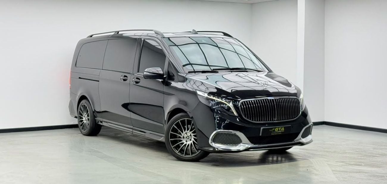 Mercedes-Benz V 250