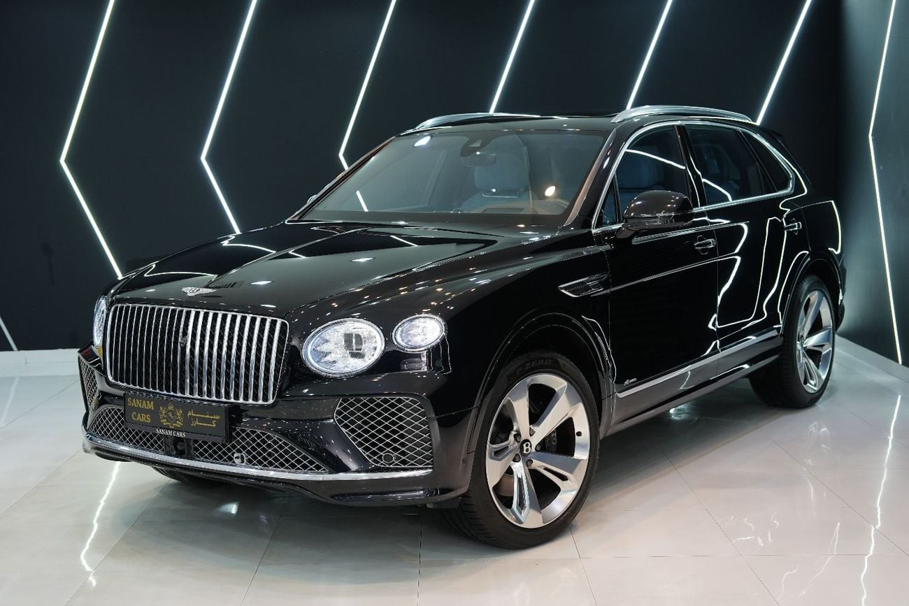Bentley Azure