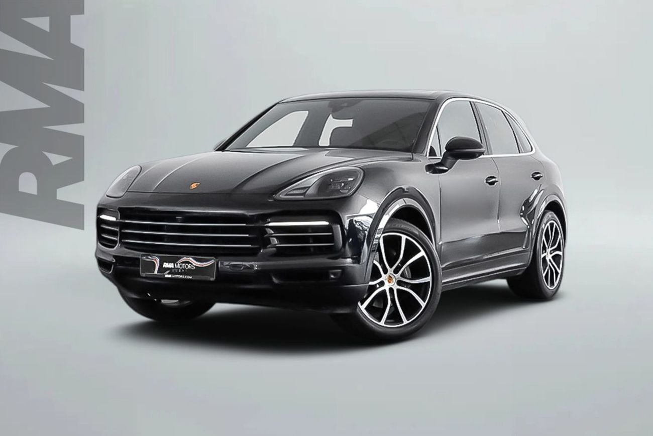 بورش Cayenne