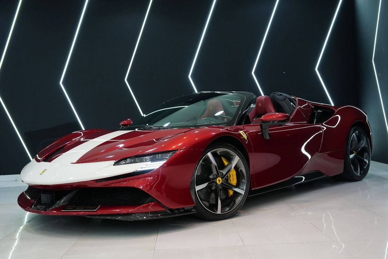 Ferrari SF90 Stradale