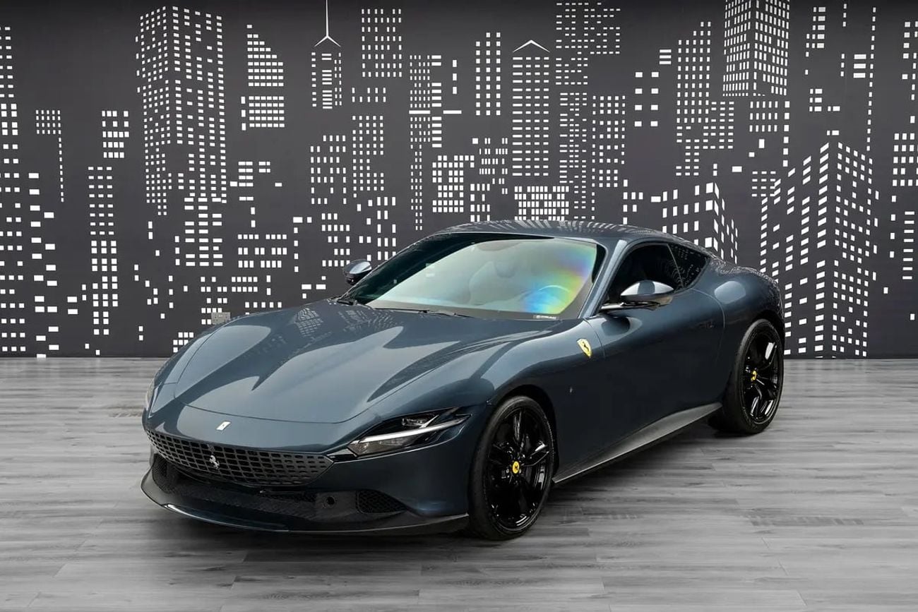 Ferrari Roma