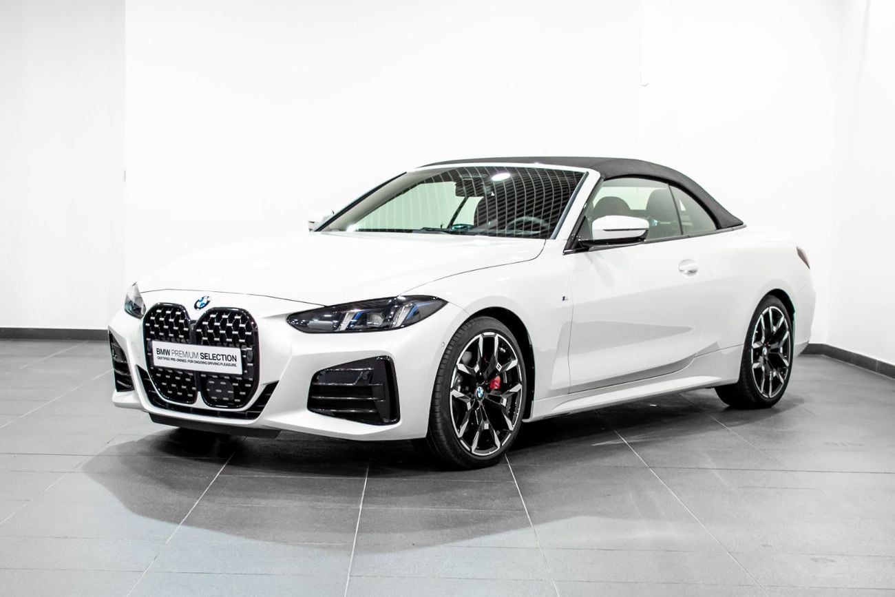 BMW 420i