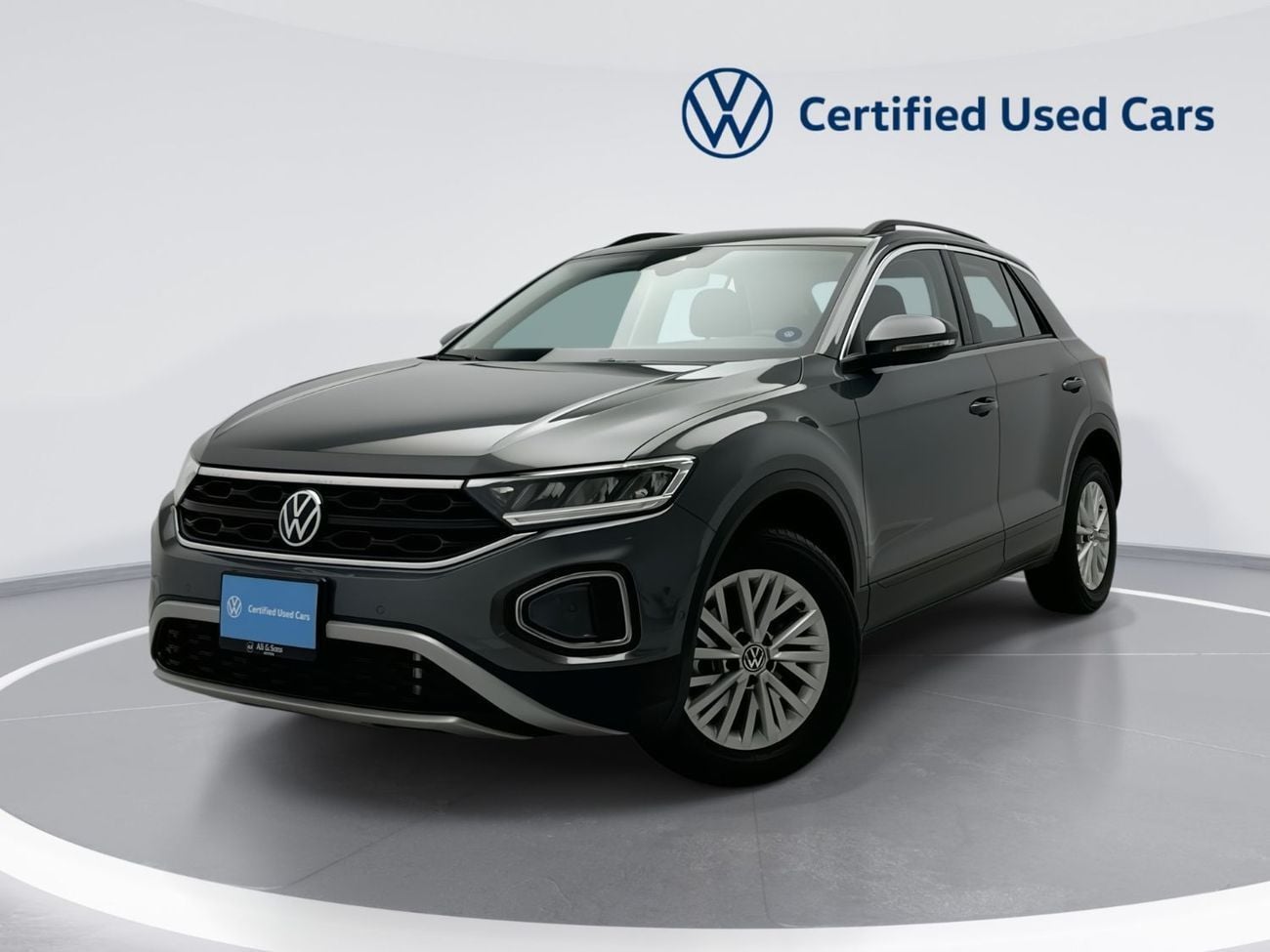 فولكس فاجن T-Roc