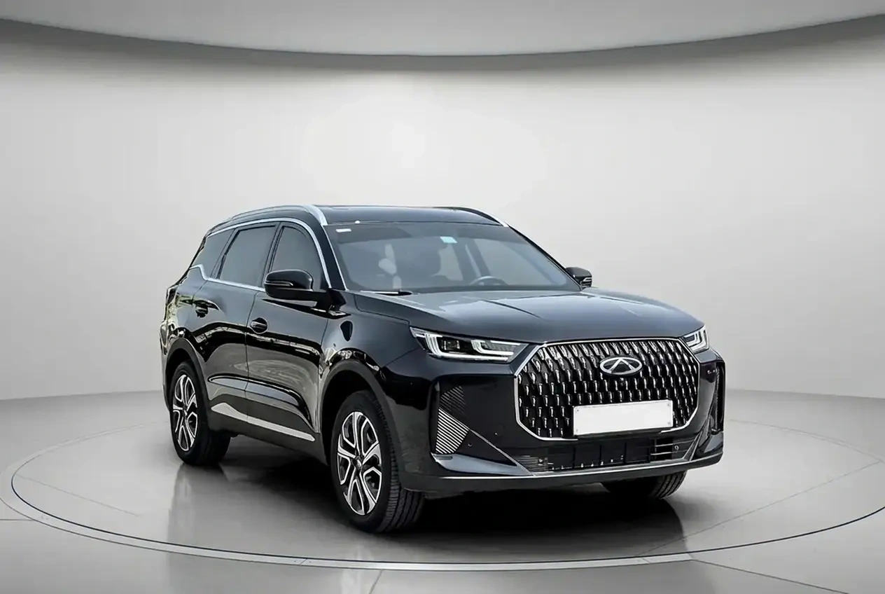 Chery Tiggo 7 Luxury
