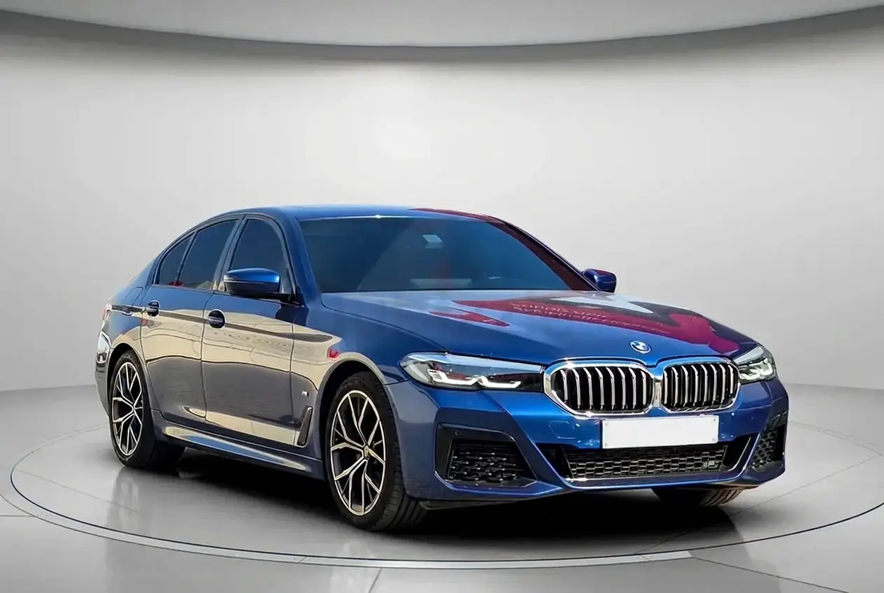 بی‌ام‌و 5 Series